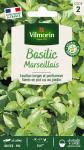 Aromatiques - Basilic Marseillais - PACKAGING_RECTO